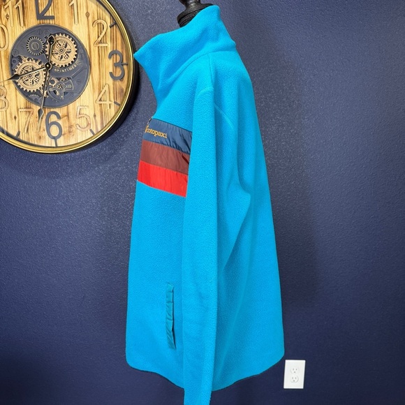 Cotopaxi Teca Fleece Full-Zip Jacket, XXL - Picture 4 of 10